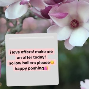 Make me an offer today!!